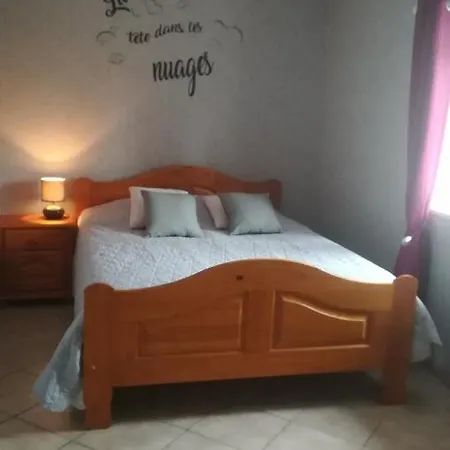 La Ferme De Barville & Holiday home