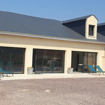 La Ferme De Barville & Сasa de vacaciones Écrammeville