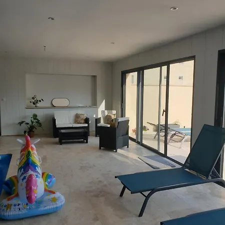 La Ferme De Barville & Tatil Evi *