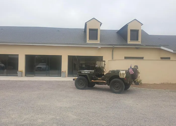 La Ferme De Barville & *